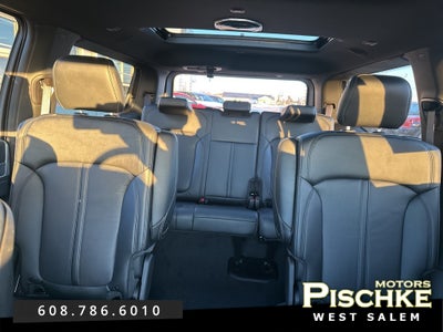 2026 Jeep Grand Wagoneer GRAND WAGONEER LIMITED RESERVE 4X4