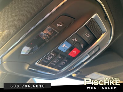 2026 Jeep Grand Wagoneer GRAND WAGONEER LIMITED RESERVE 4X4