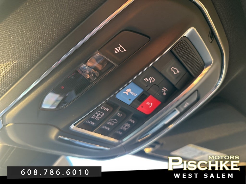 2026 Jeep Grand Wagoneer GRAND WAGONEER LIMITED RESERVE 4X4