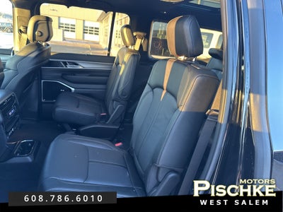 2026 Jeep Grand Wagoneer GRAND WAGONEER LIMITED RESERVE 4X4