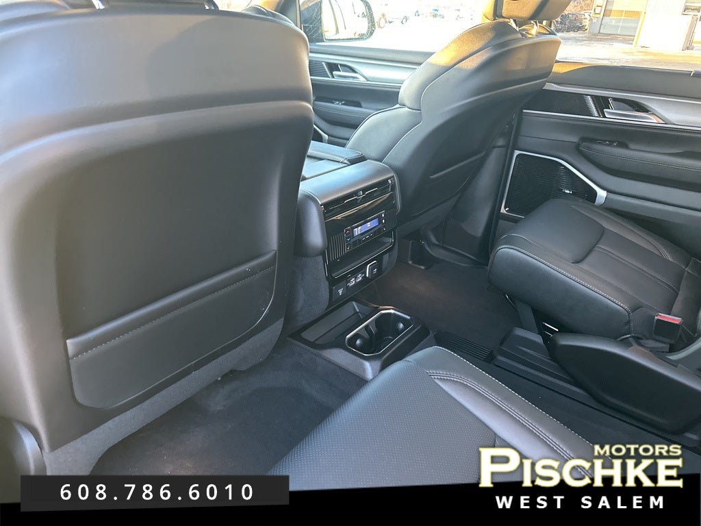 2026 Jeep Grand Wagoneer GRAND WAGONEER LIMITED RESERVE 4X4