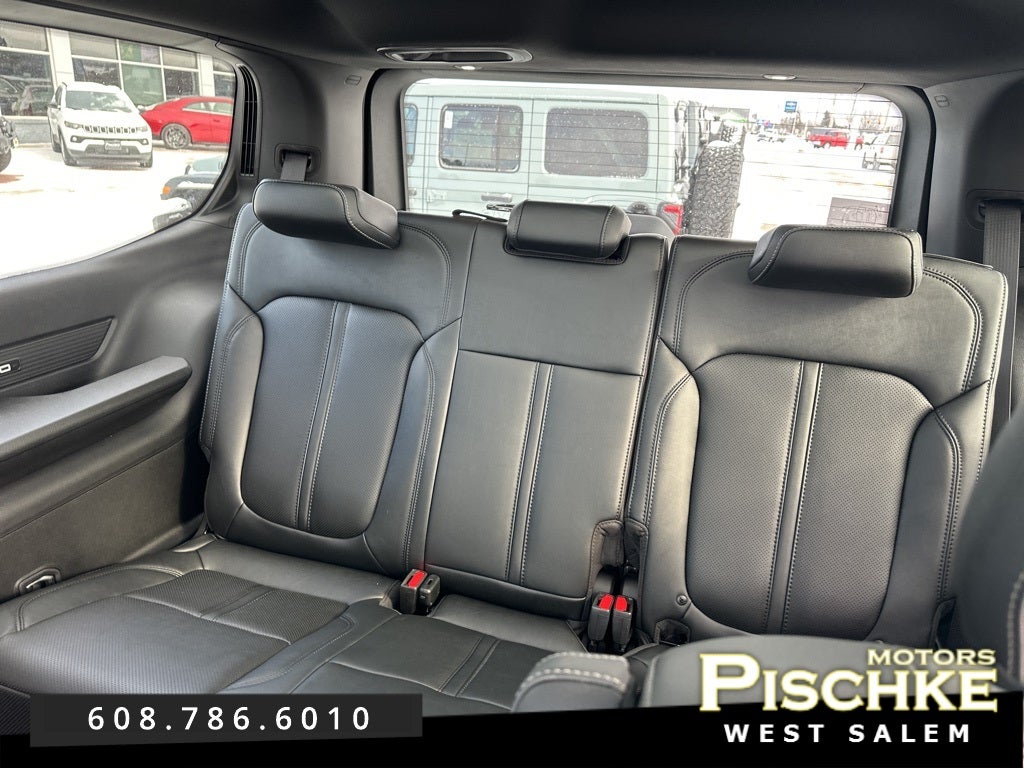 2026 Jeep Grand Wagoneer GRAND WAGONEER LIMITED RESERVE 4X4