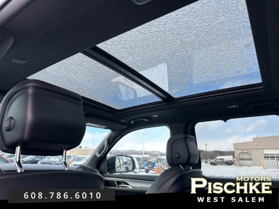 2026 Jeep Grand Wagoneer GRAND WAGONEER LIMITED RESERVE 4X4