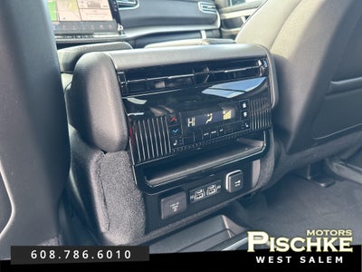 2026 Jeep Grand Wagoneer GRAND WAGONEER LIMITED RESERVE 4X4