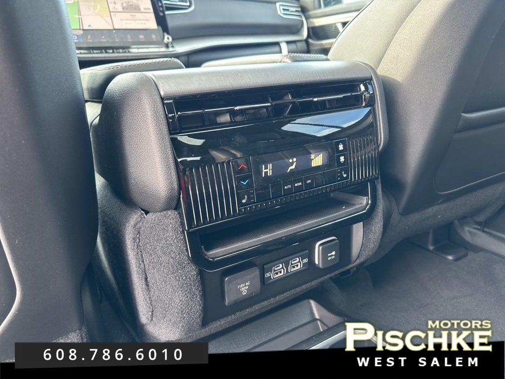 2026 Jeep Grand Wagoneer GRAND WAGONEER LIMITED RESERVE 4X4