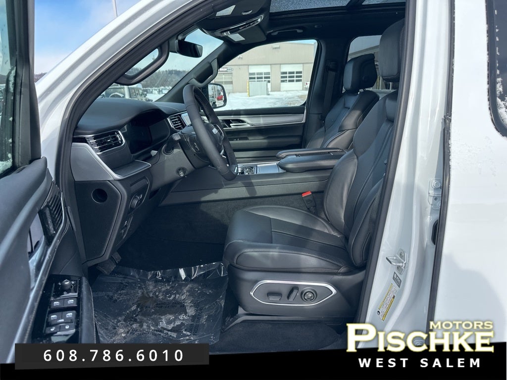 2026 Jeep Grand Wagoneer GRAND WAGONEER LIMITED RESERVE 4X4