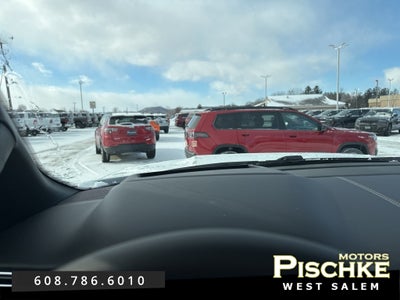 2026 Jeep Grand Wagoneer GRAND WAGONEER LIMITED RESERVE 4X4