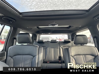 2026 Jeep Grand Wagoneer GRAND WAGONEER LIMITED RESERVE 4X4