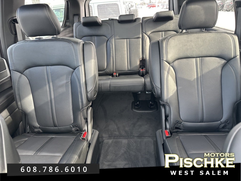 2026 Jeep Grand Wagoneer GRAND WAGONEER LIMITED RESERVE 4X4