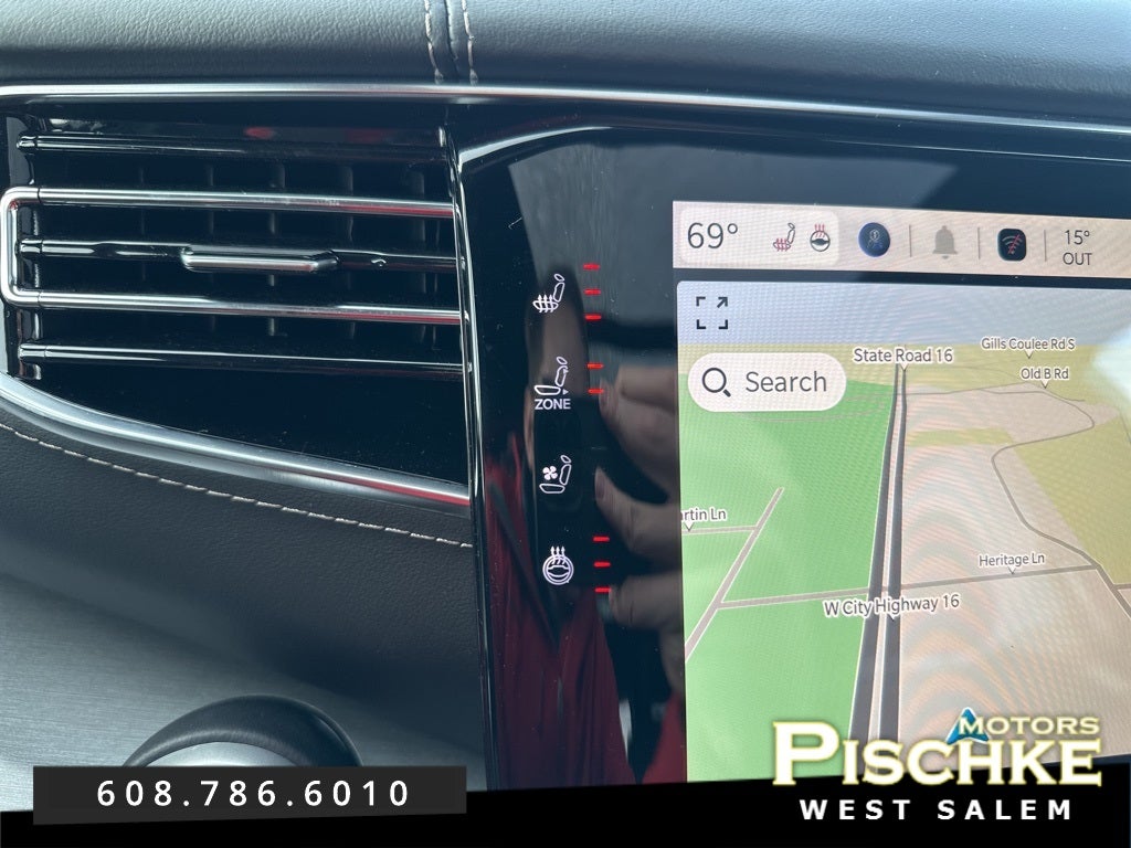 2026 Jeep Grand Wagoneer GRAND WAGONEER LIMITED RESERVE 4X4