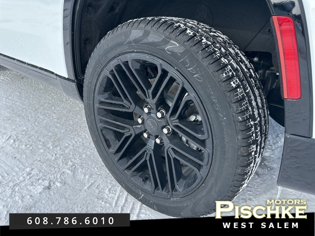 2026 Jeep Grand Wagoneer GRAND WAGONEER LIMITED RESERVE 4X4