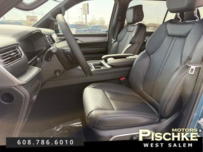 2026 Jeep Grand Wagoneer GRAND WAGONEER LIMITED ALTITUDE 4X4