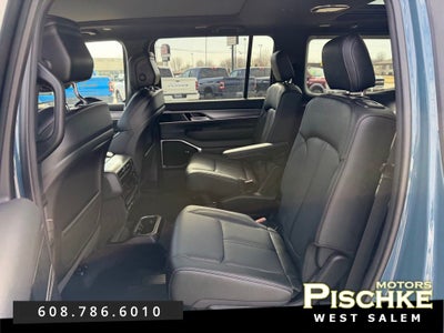 2026 Jeep Grand Wagoneer GRAND WAGONEER LIMITED ALTITUDE 4X4