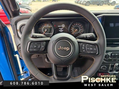 2024 Jeep Gladiator Willys