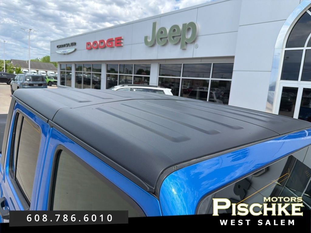 2024 Jeep Gladiator Willys