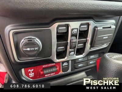 2024 Jeep Gladiator Willys