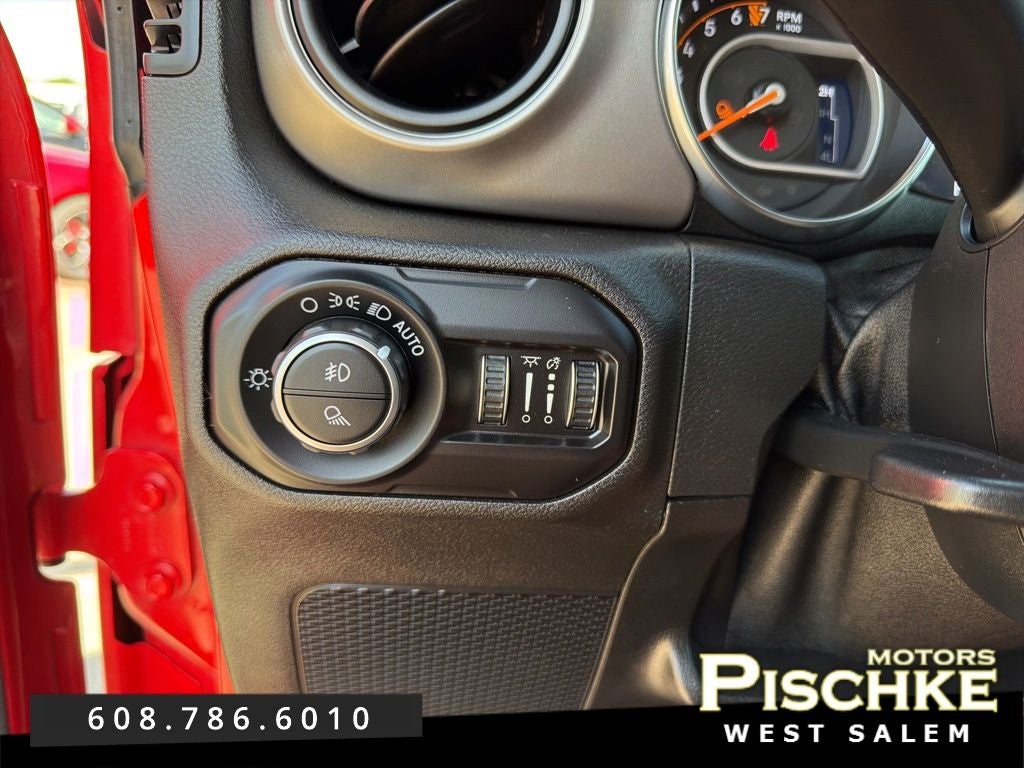 2020 Jeep Gladiator Sport S 4x4
