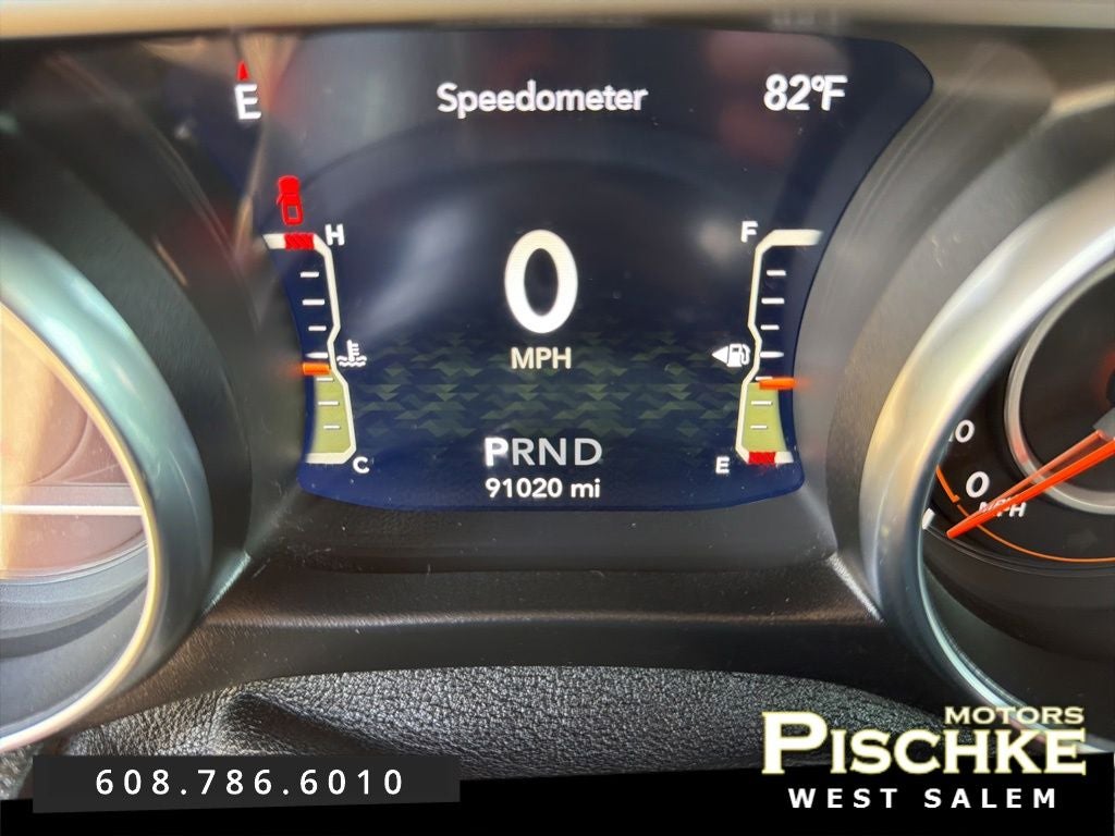 2020 Jeep Gladiator Sport S 4x4