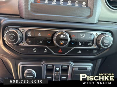 2020 Jeep Gladiator Sport S 4x4