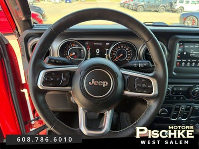 2020 Jeep Gladiator Sport S 4x4