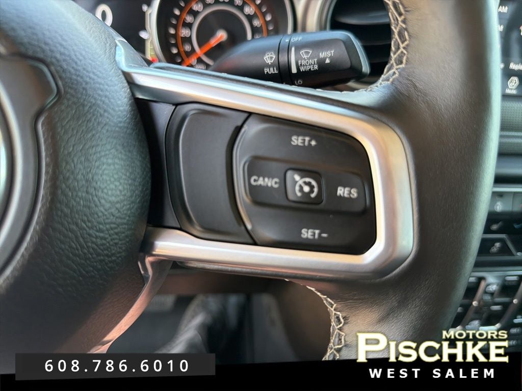 2020 Jeep Gladiator Sport S 4x4
