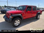 2020 Jeep Gladiator Sport S 4x4