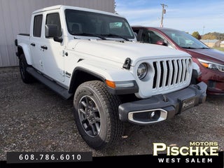 2020 Jeep Gladiator Overland 4x4