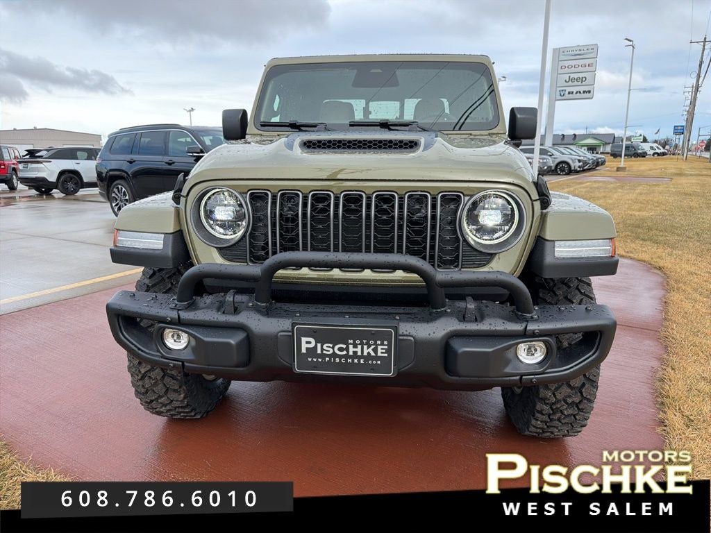 2026 Jeep Gladiator GLADIATOR WILLYS '41 4X4