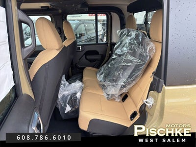 2026 Jeep Gladiator GLADIATOR WILLYS '41 4X4