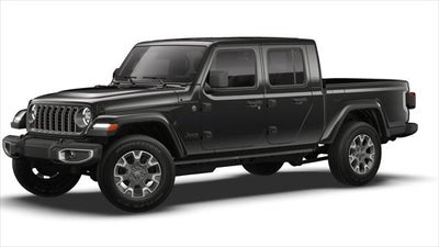2026 Jeep Gladiator GLADIATOR SAHARA 4X4