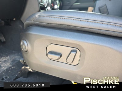 2026 Jeep Gladiator GLADIATOR SAHARA 4X4