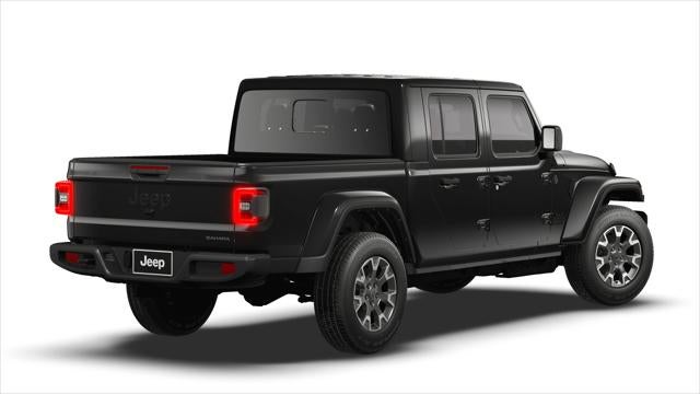 2026 Jeep Gladiator GLADIATOR SAHARA 4X4