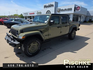 2026 Jeep Gladiator GLADIATOR WILLYS '41 4X4