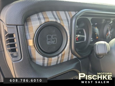 2026 Jeep Gladiator GLADIATOR 85TH ANNIVERSARY EDITION 4X4