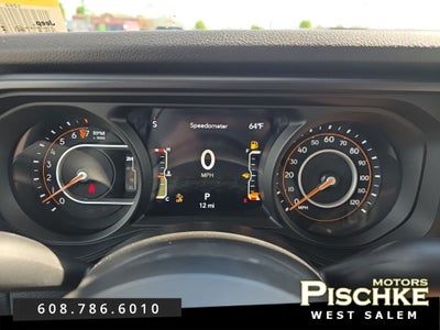 2026 Jeep Gladiator GLADIATOR 85TH ANNIVERSARY EDITION 4X4