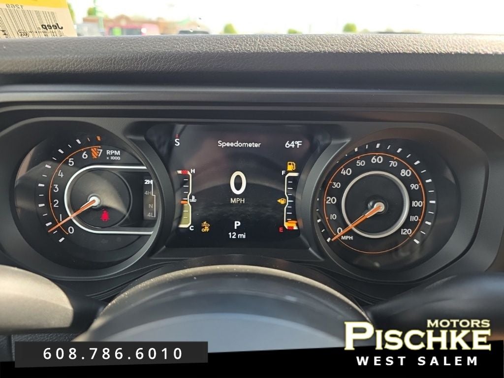 2026 Jeep Gladiator GLADIATOR 85TH ANNIVERSARY EDITION 4X4