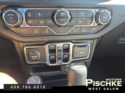 2026 Jeep Gladiator GLADIATOR 85TH ANNIVERSARY EDITION 4X4