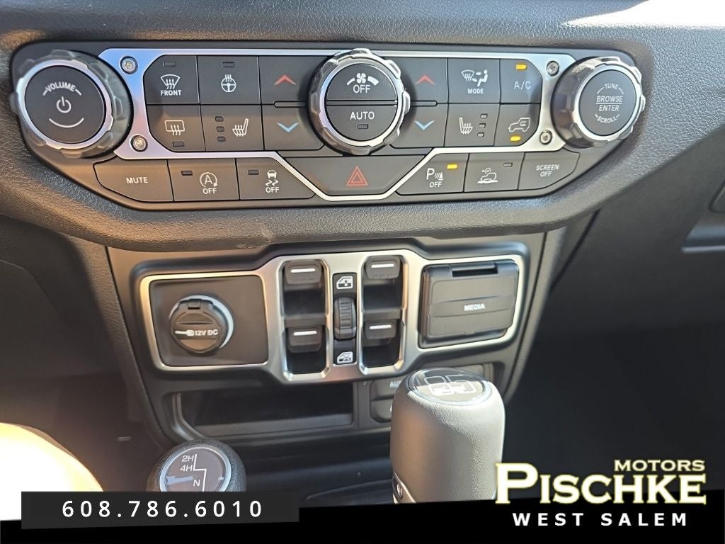 2026 Jeep Gladiator GLADIATOR 85TH ANNIVERSARY EDITION 4X4