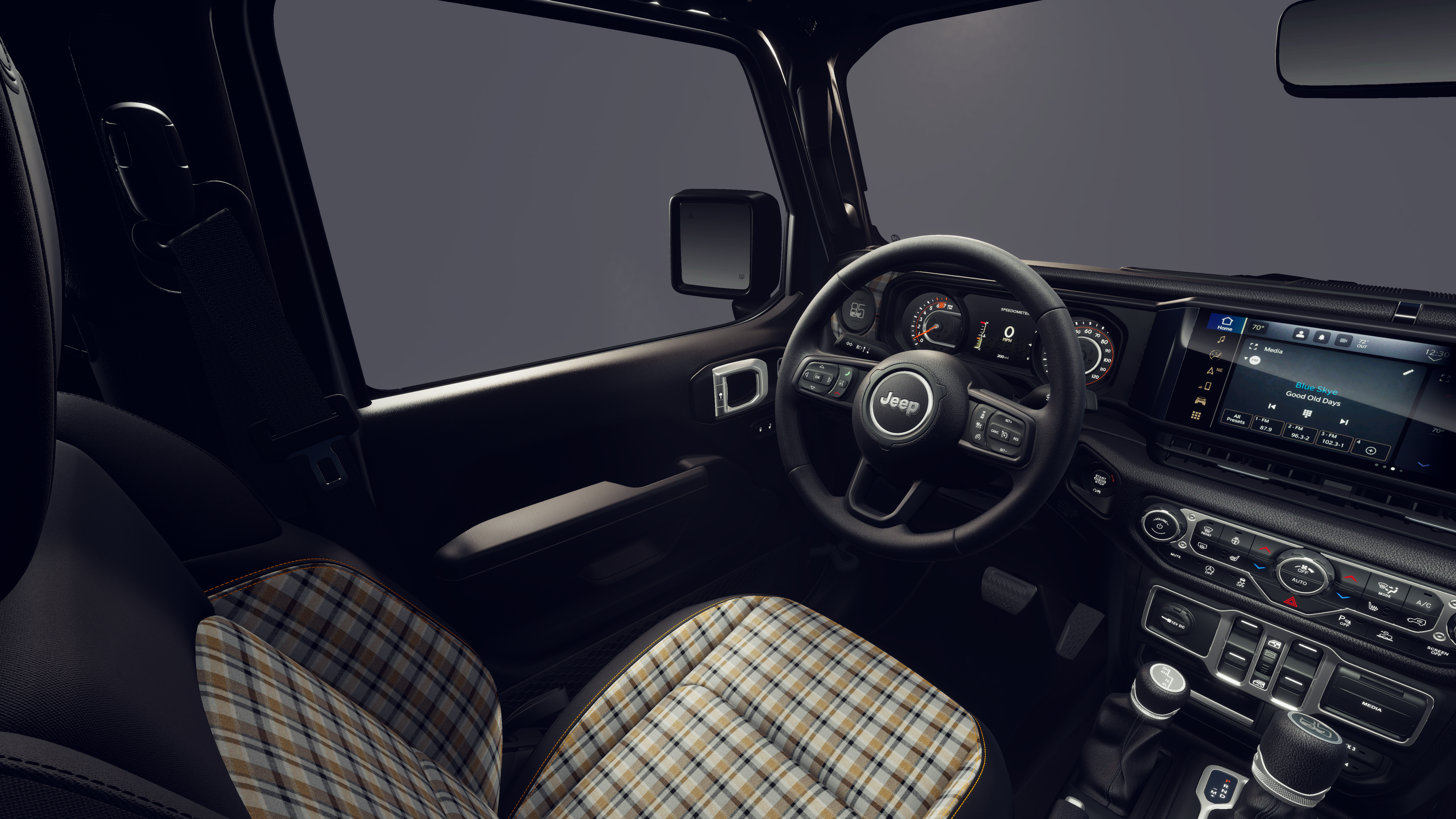 2026 Jeep Gladiator GLADIATOR 85TH ANNIVERSARY EDITION 4X4