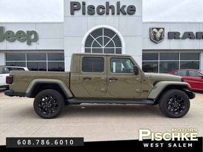 2025 Jeep Gladiator Nighthawk