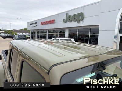 2025 Jeep Gladiator Nighthawk