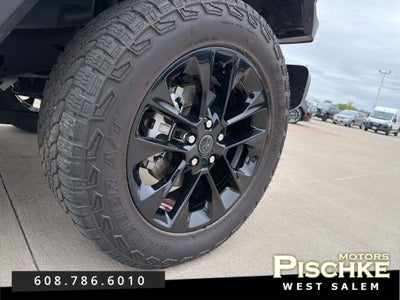2025 Jeep Gladiator Nighthawk