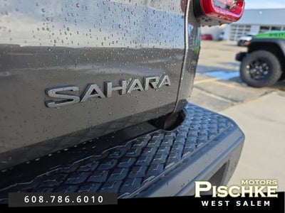 2026 Jeep Gladiator GLADIATOR SAHARA 4X4