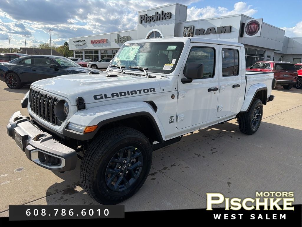2026 Jeep Gladiator 85th Anniversary Edition Auto's photo