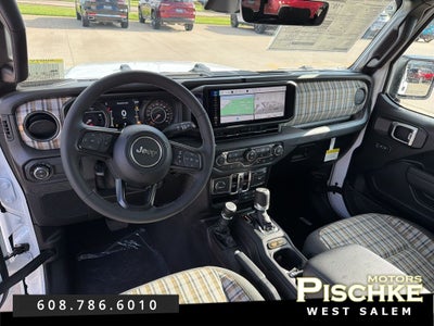 2026 Jeep Gladiator GLADIATOR 85TH ANNIVERSARY EDITION 4X4