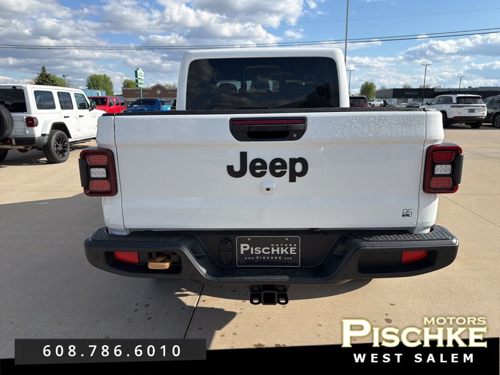 2026 Jeep Gladiator GLADIATOR 85TH ANNIVERSARY EDITION 4X4