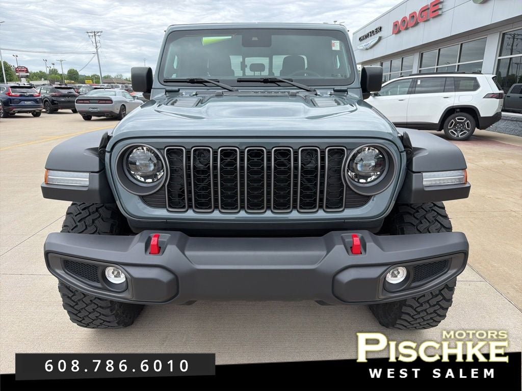 2025 Jeep Gladiator Rubicon