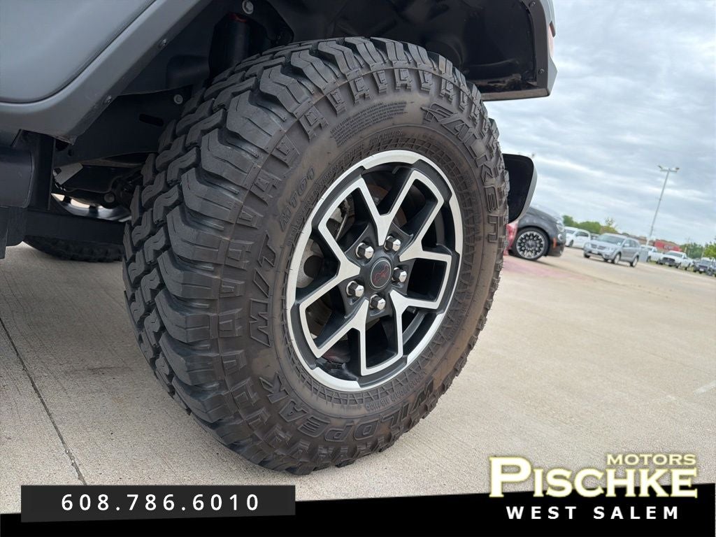 2025 Jeep Gladiator Rubicon