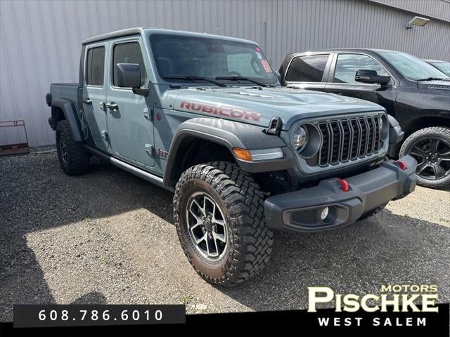 2025 Jeep Gladiator Rubicon Auto's photo