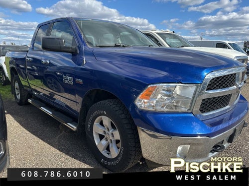 2017 RAM 1500 SLT